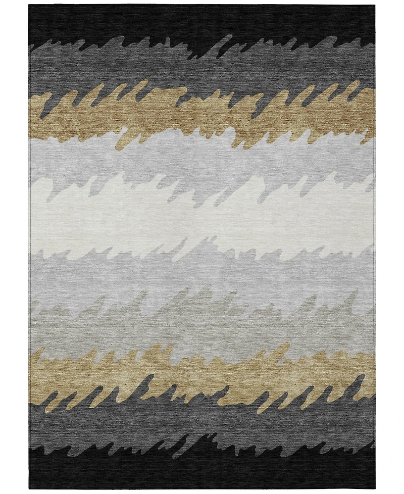 Addison Chantille Machine Washable ACN736 5'x7'6" Area Rug