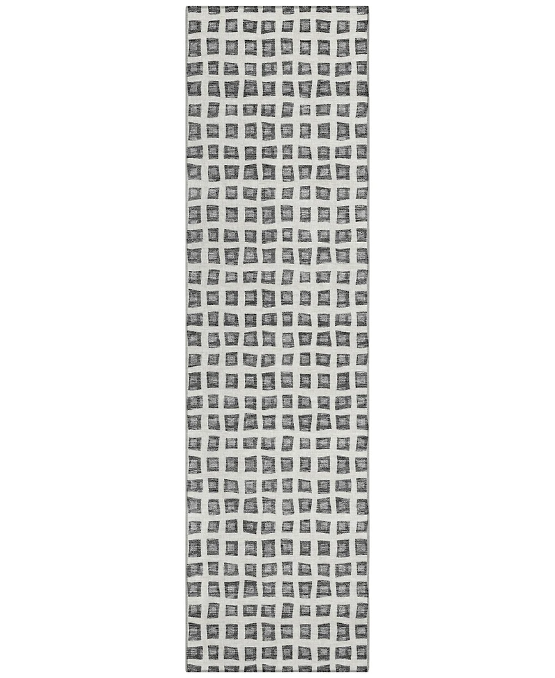 Addison Chantille Machine Washable ACN727 2'3"x7'6" Runner Area Rug