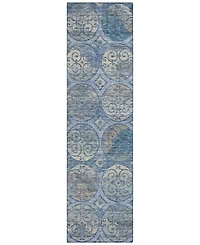 Addison Chantille Machine Washable ACN738 2'3"x7'6" Runner Area Rug