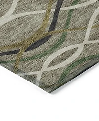 Addison Chantille Machine Washable ACN757 3'x5' Area Rug