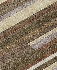 Addison Chantille Machine Washable ACN766 5'x7'6" Area Rug