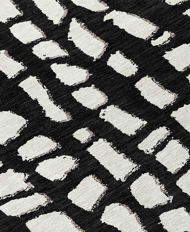 Addison Chantille Machine Washable ACN754 2'3"x7'6" Runner Area Rug