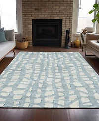 Addison Chantille Machine Washable ACN754 9'x12' Area Rug