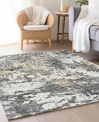 Addison Chantille Machine Washable ACN769 8'x10' Area Rug