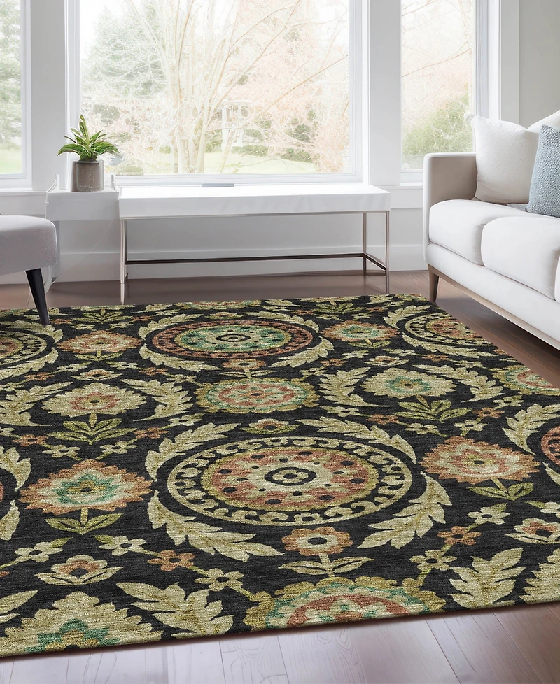 Addison Chantille Machine Washable ACN751 8'x10' Area Rug