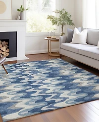 Addison Chantille Machine Washable ACN750 5'x7'6" Area Rug