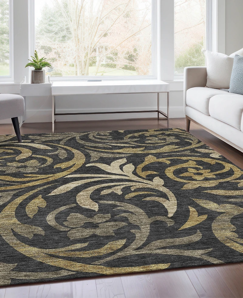 Addison Chantille Machine Washable ACN764 3'x5' Area Rug