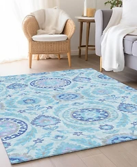 Addison Chantille Machine Washable ACN751 3'x5' Area Rug