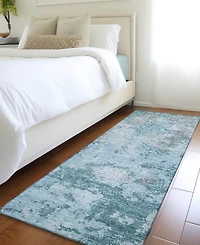 Addison Chantille Machine Washable ACN769 2'3"x7'6" Runner Area Rug