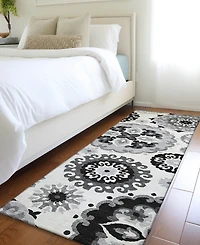 Addison Chantille Machine Washable ACN763 2'3"x7'6" Runner Area Rug