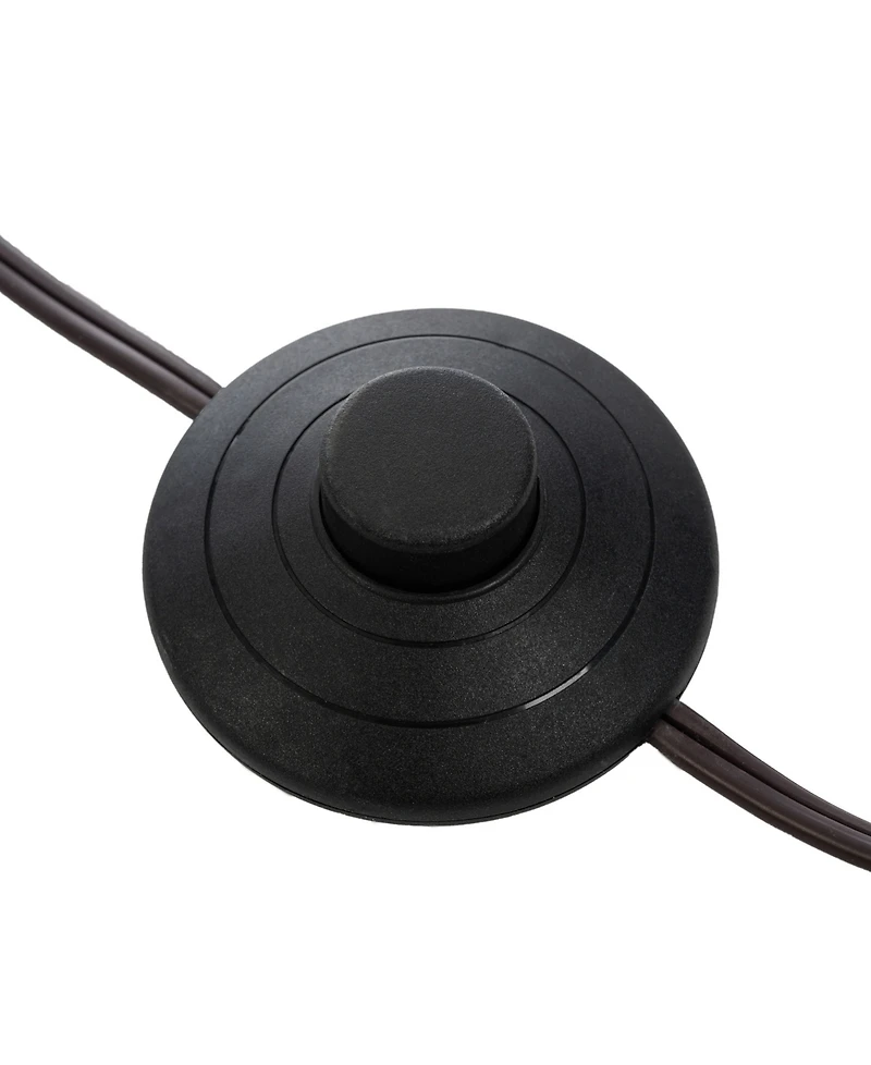 Lavish Home 65.75" Modern Led Floor Lamp