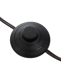 Lavish Home 65.75" Modern Led Floor Lamp