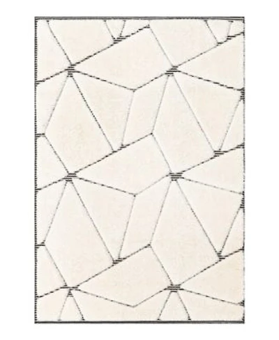 Bayshore Home Textured Tones Spectrum Rug Collection