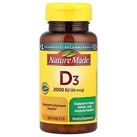 Nature Made Vitamin D3