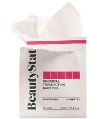 BeautyStat Universal Triple Action Daily Peel Pads, 10-Pk.