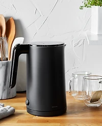 Zwilling Enfinigy Cool Touch 1.5-l Black Kettle
