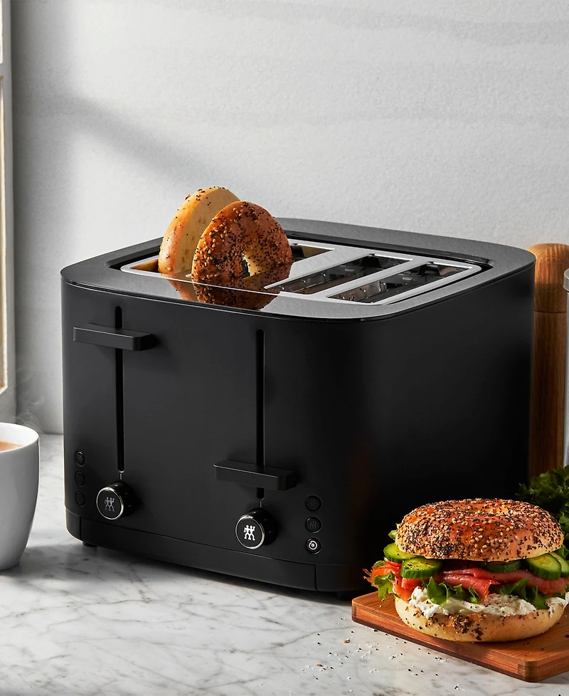 Zwilling Enfinigy 4 Slot Toaster