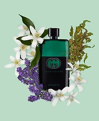 Gucci Men's 2-Pc. Guilty Essence Pour Homme Eau de Toilette Gift Set, Exclusive at Macy's