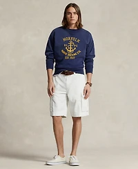 Polo Ralph Lauren Men's 10-1/2-Inch Relaxed Fit Twill Cargo Shorts
