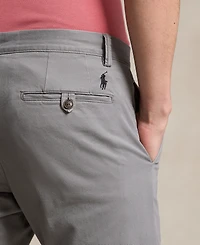 Polo Ralph Lauren Men's Stretch Slim Fit Chino Pants