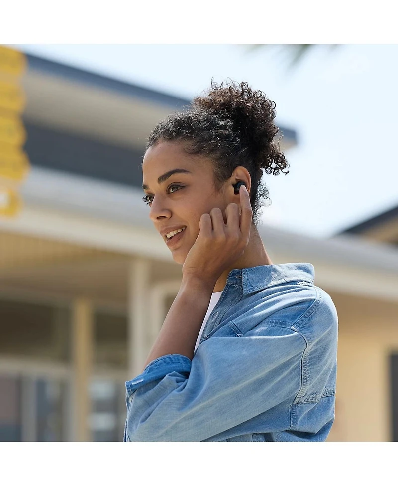 Technics HiFi True Wireless Multipoint Bluetooth Earbuds Ii, Active Noise Cancelling, 3 Device MultiPoint Connectivity, Impressive Call Quality
