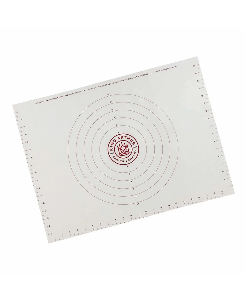 King Arthur Baking Company 18" x 24.5" Nonslip Rolling Mat
