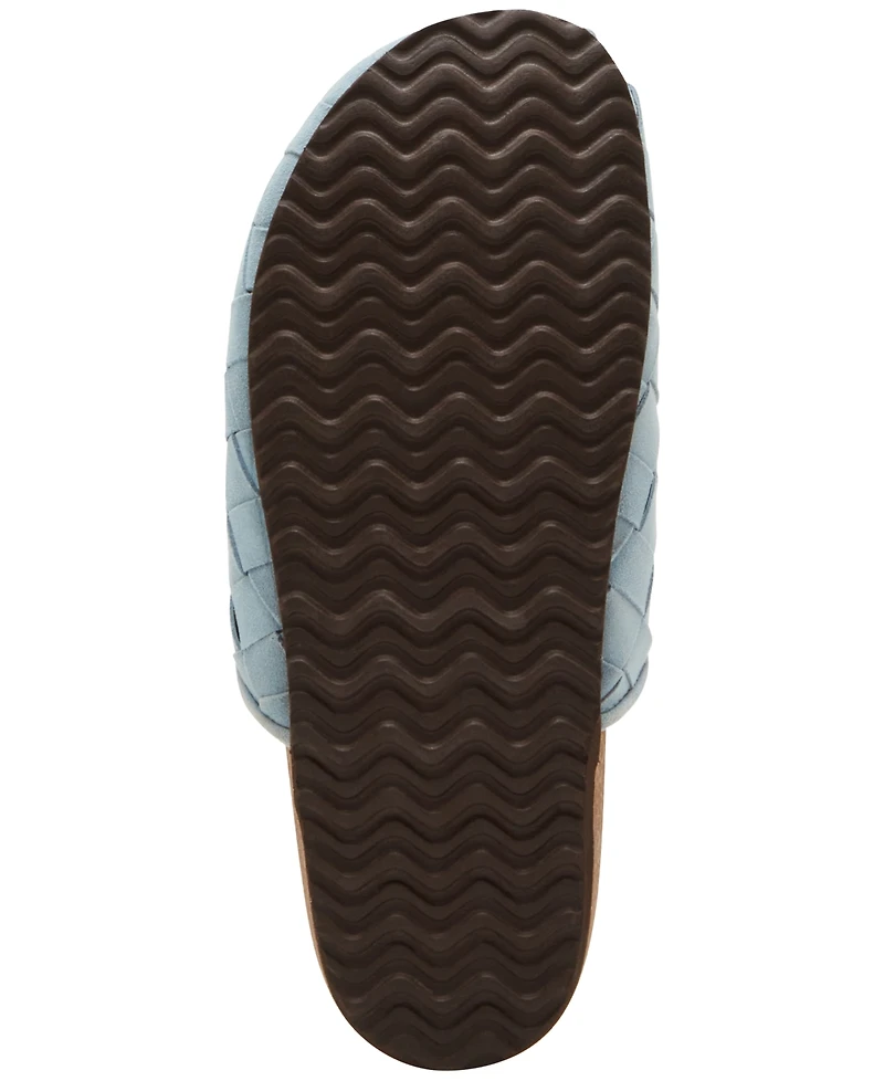 Steve Madden Women's Cecily Woven Mules