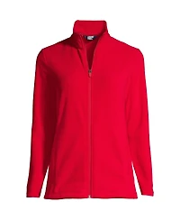 Lands' End Women's Anyweather Fleece Full Zip Jacket