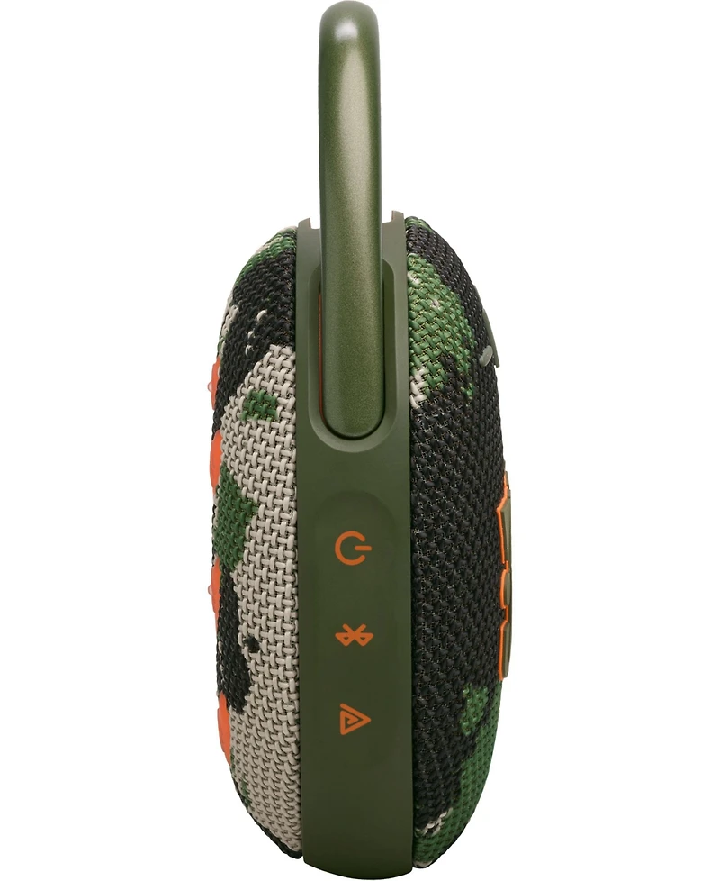 Jbl Clip 5 Waterproof Bluetooth Speaker