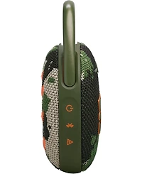 Jbl Clip 5 Waterproof Bluetooth Speaker