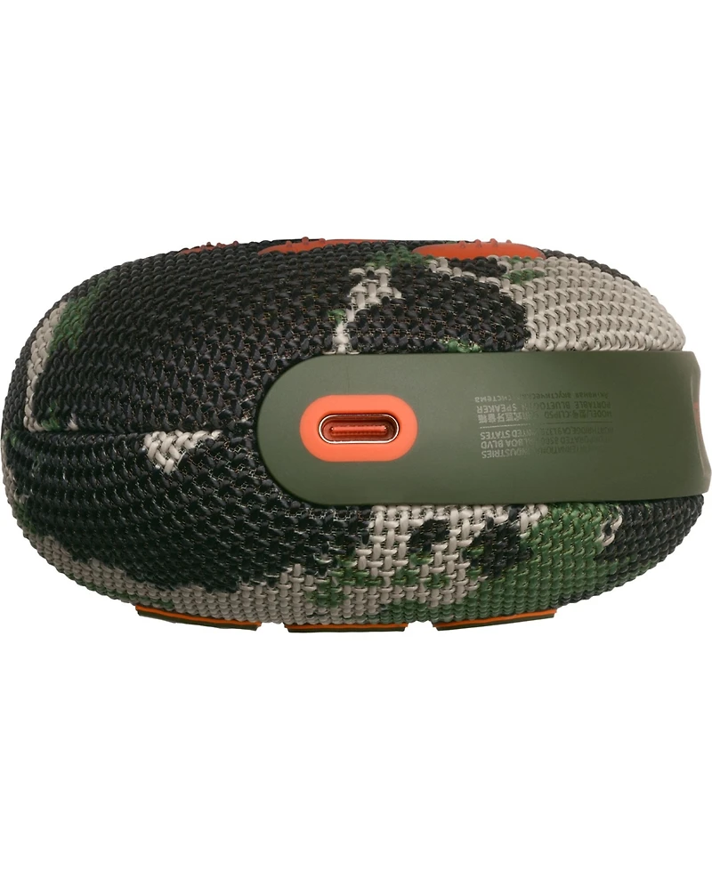 Jbl Clip 5 Waterproof Bluetooth Speaker