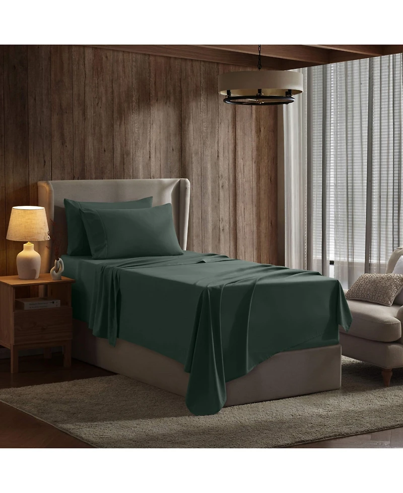Piece Extra Deep Luxury Collection Classic Silky Thread Sheet Set