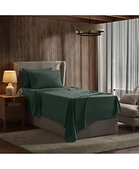Piece Extra Deep Luxury Collection Classic Silky Thread Sheet Set