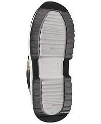 Michael Kors Little Girls Cosmo Logo Casual Sneakers from Finish Line
