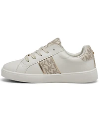 Michael Kors Little Girls Jem Maxine Casual Sneakers from Finish Line