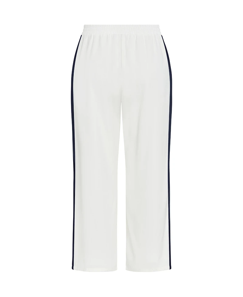 Plus Lilia Lined Pant