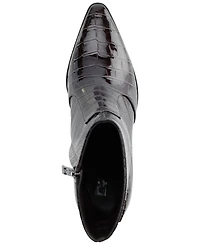 Dkny Women's Sunny Pointed-Toe Heeled Dress Booties