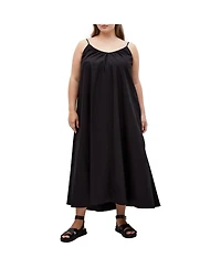 City Chic Plus Maci Maxi Dress