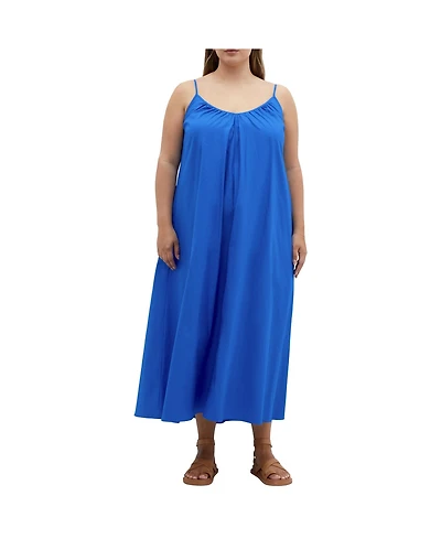 City Chic Plus Maci Maxi Dress