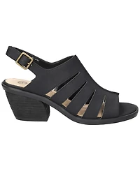Bella Vita Women's Rhodes Block Heeled Sandals