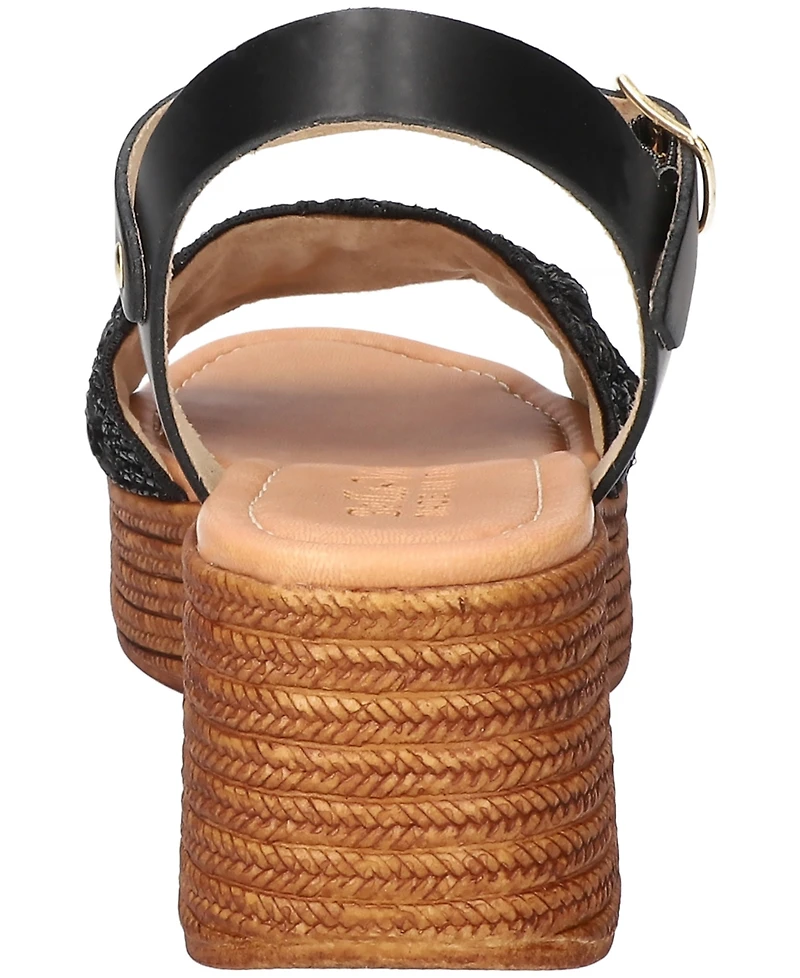 Bella Vita Women's Kea-Italy Wedge Sandals