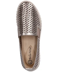 Bella Vita Women's Helm Comfort Open Toe Sneakers