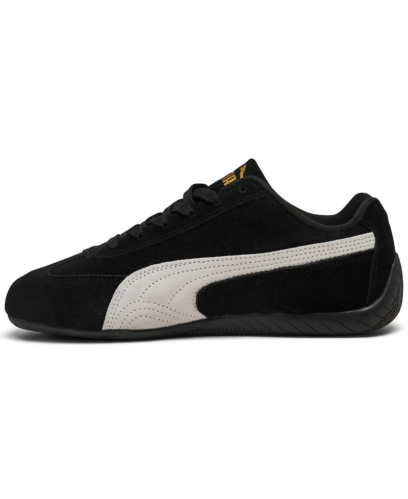 Puma Big Kids' Speed Cat Og Casual Sneakers from Finish Line