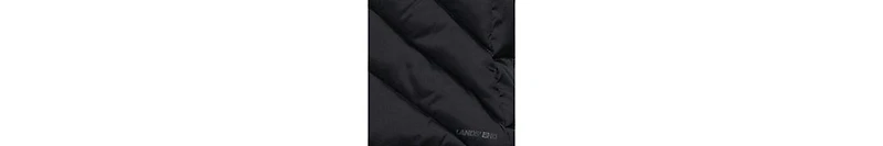 Lands' End Plus Insulated Cozy Fleece Lined Winter Coat