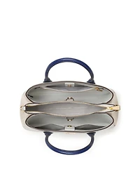 Kate Spade New York Serena Color Blocked Small Satchel Bag