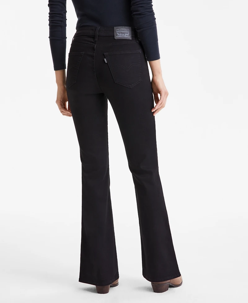 Levi's Women's 726 High Rise Slim Fit Flare Jeans