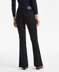 Levi's Women's 726 High Rise Slim Fit Flare Jeans