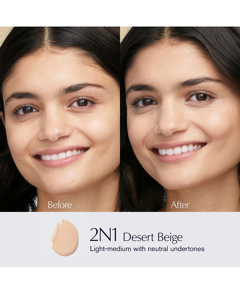 Estee Lauder Futurist Hydra Rescue Moisturizing Foundation Spf 45, 1.2 oz.