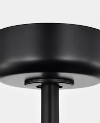 Home Accessories 35" Damita 6-Light Indoor Ceiling Fan with Light Kit and Remote