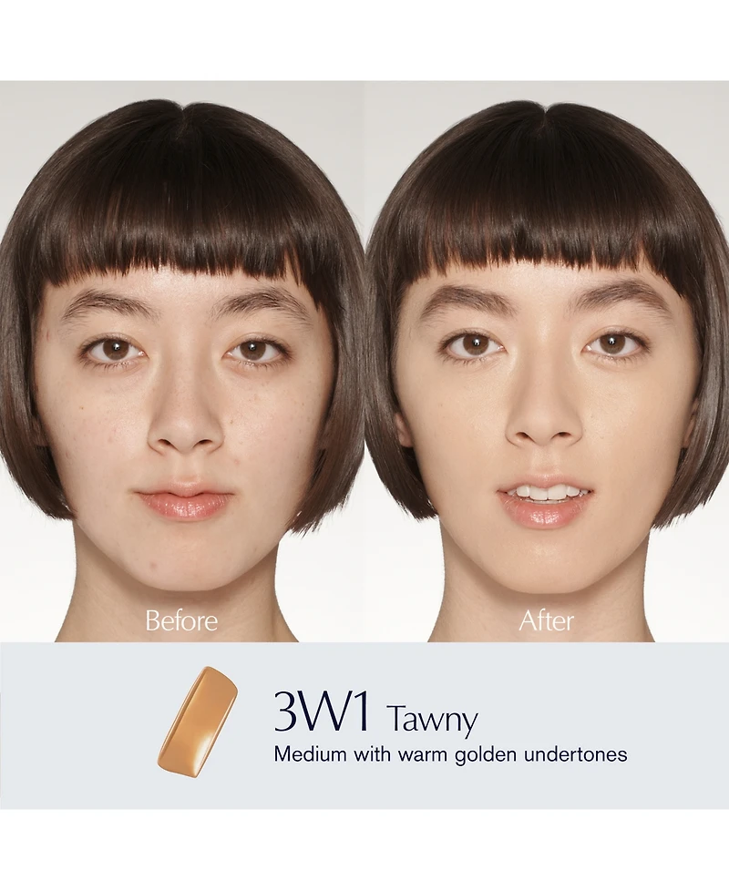 Futurist Skin Tint Serum Foundation with Glycerin Spf 20